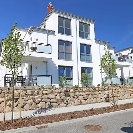 アパート Anni - Whg 04 Mit Balkon