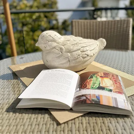 Anni - Whg 04 Mit Balkon アパート