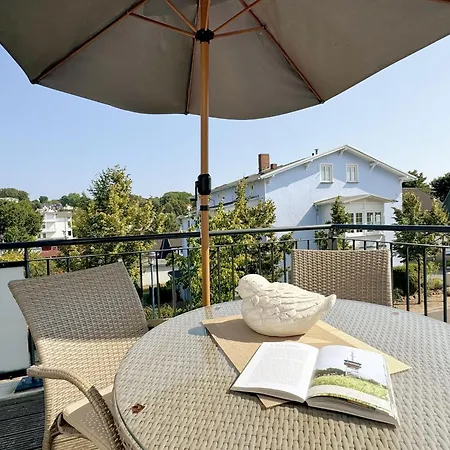 アパート Anni - Whg 04 Mit Balkon ゲーレン