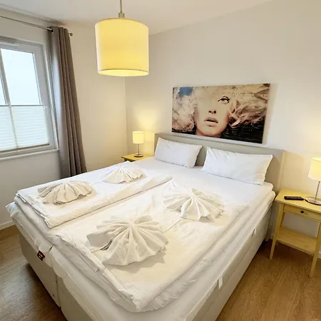 Anni - Whg 04 Mit Balkon ゲーレン