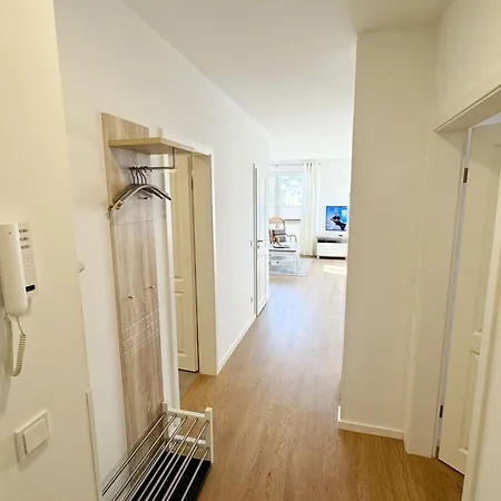 アパート Anni - Whg 04 Mit Balkon