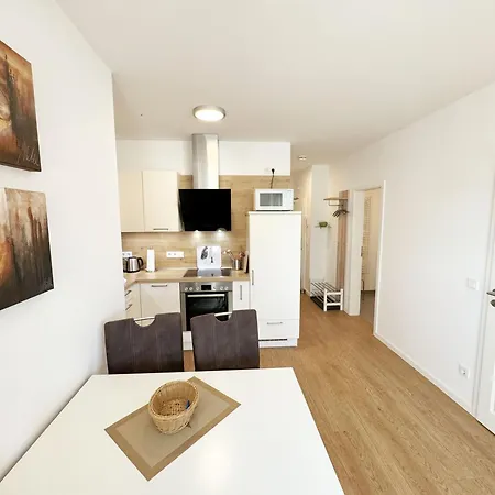 アパート Anni - Whg 04 Mit Balkon