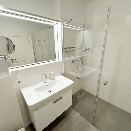 Anni - Whg 04 Mit Balkon アパート *