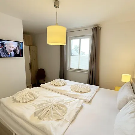 アパート Anni - Whg 04 Mit Balkon *