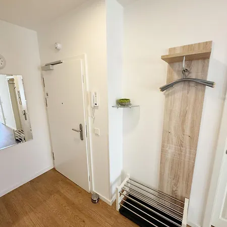 Anni - Whg 04 Mit Balkon ゲーレン