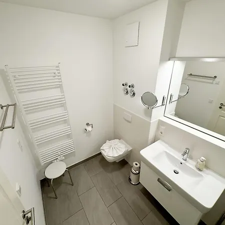 アパート Anni - Whg 04 Mit Balkon