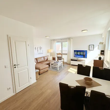 アパート Anni - Whg 04 Mit Balkon ゲーレン