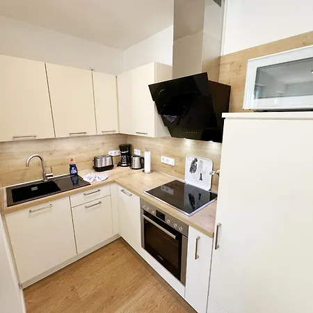 Anni - Whg 04 Mit Balkon ゲーレン