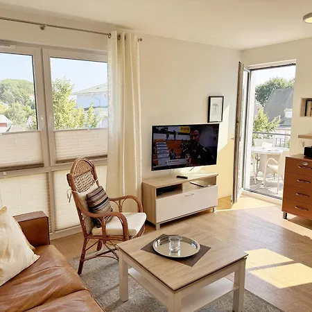 Anni - Whg 04 Mit Balkon * ゲーレン