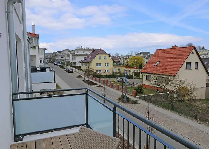 Anni - Whg 04 Mit Balkon