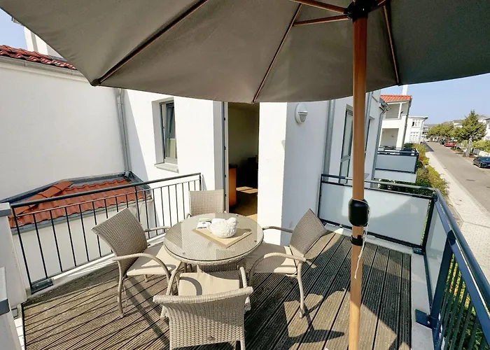 Anni - Whg 04 Mit Balkon