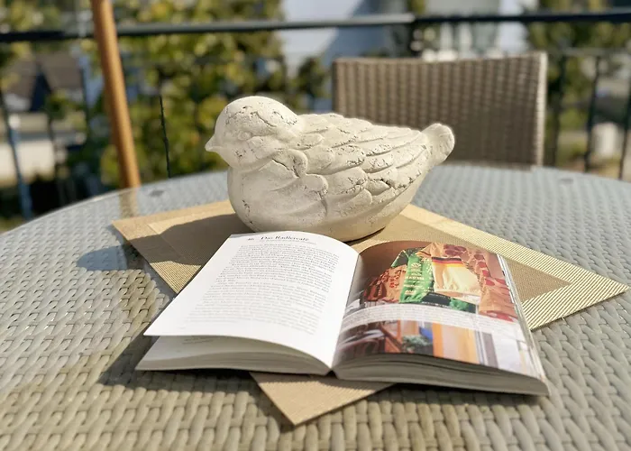 Anni - Whg 04 Mit Balkon Lägenhet