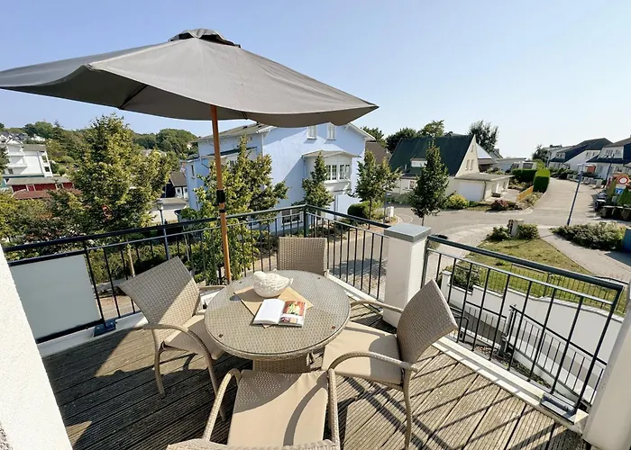 Anni - Whg 04 Mit Balkon Lägenhet