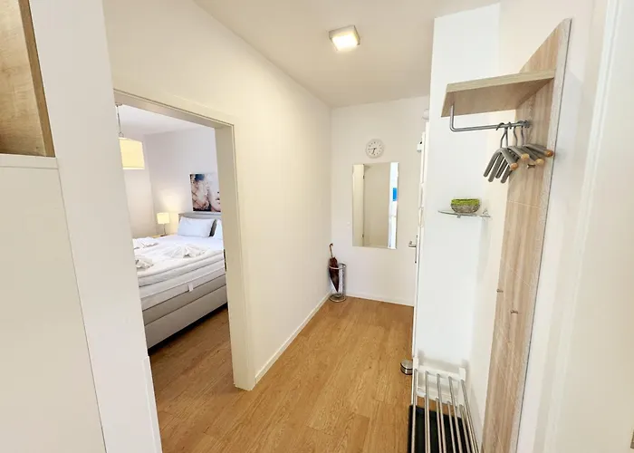 Lägenhet Anni - Whg 04 Mit Balkon *