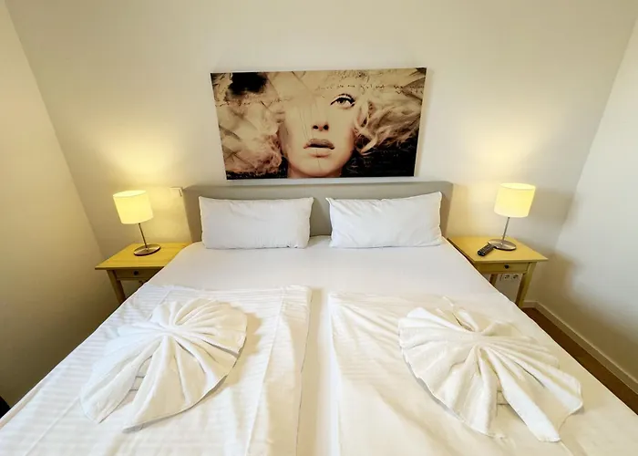 Anni - Whg 04 Mit Balkon Lägenhet