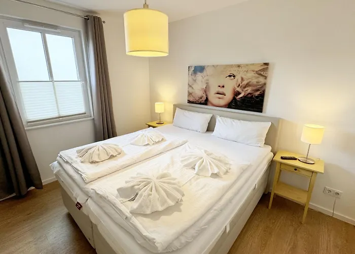 Anni - Whg 04 Mit Balkon Goehren (Ruegen)