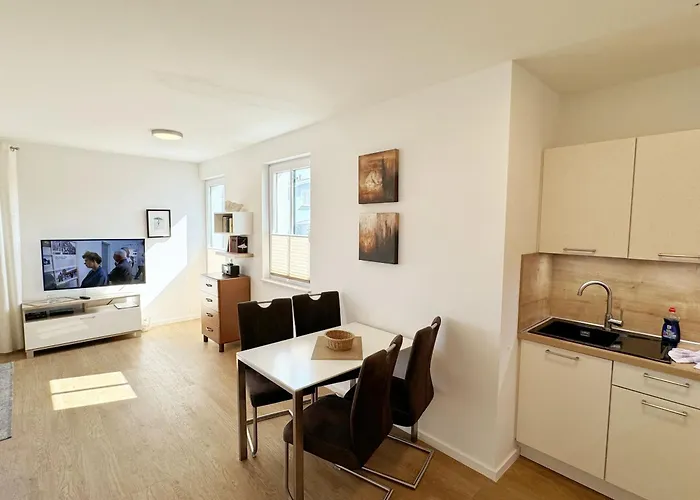 Anni - Whg 04 Mit Balkon