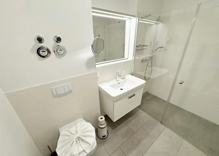 Anni - Whg 04 Mit Balkon Lägenhet *