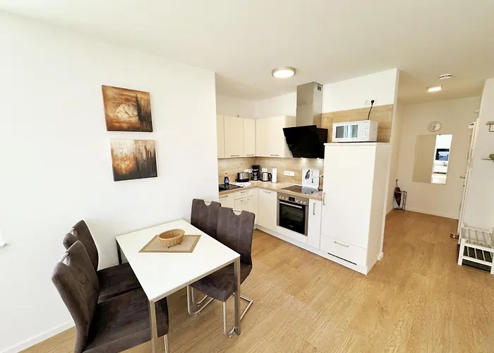 Lägenhet Anni - Whg 04 Mit Balkon *