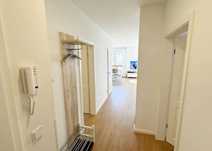 Lägenhet Anni - Whg 04 Mit Balkon