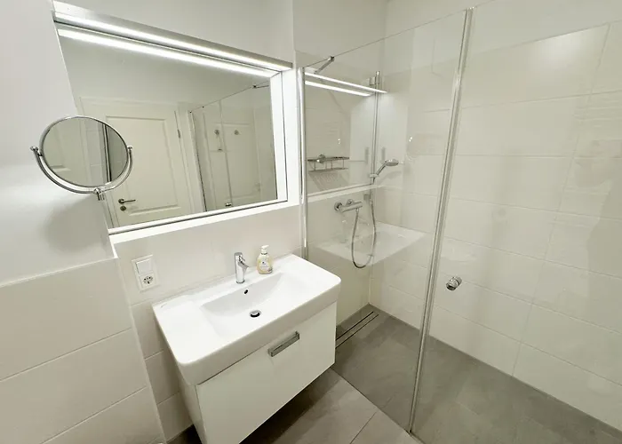 Anni - Whg 04 Mit Balkon Lägenhet *