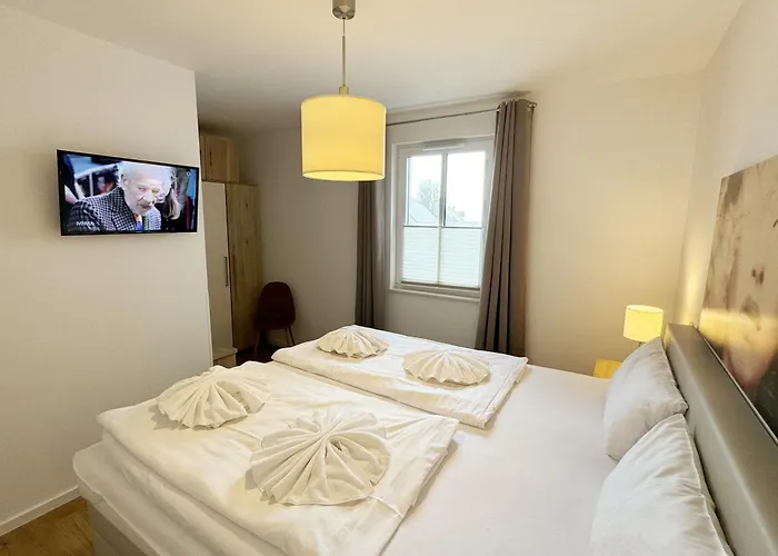 Lägenhet Anni - Whg 04 Mit Balkon *