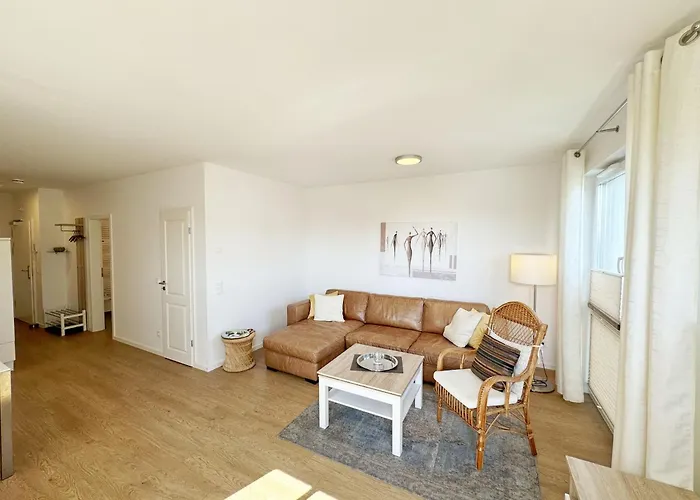 Anni - Whg 04 Mit Balkon * Goehren (Ruegen)