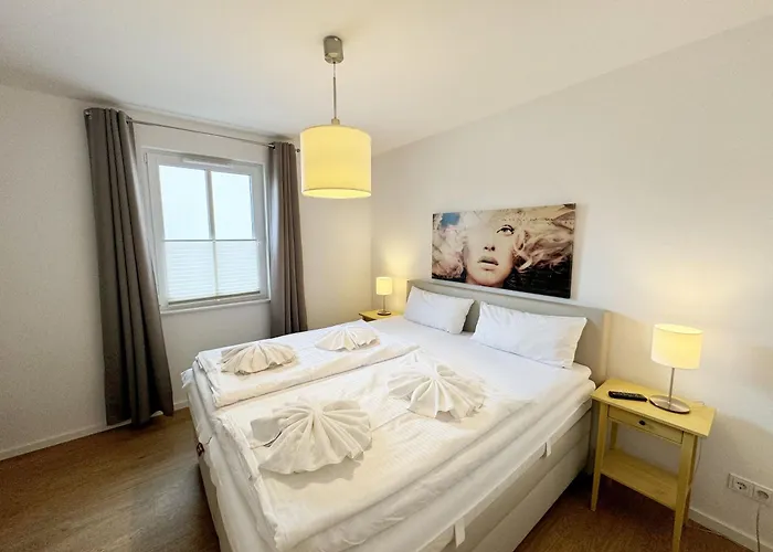 Anni - Whg 04 Mit Balkon Lägenhet