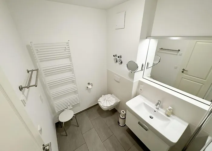 Lägenhet Anni - Whg 04 Mit Balkon