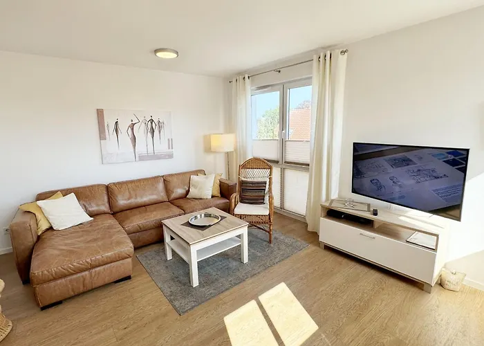 Anni - Whg 04 Mit Balkon Lägenhet