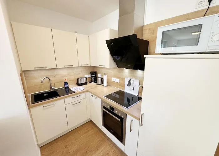 Anni - Whg 04 Mit Balkon Goehren (Ruegen)